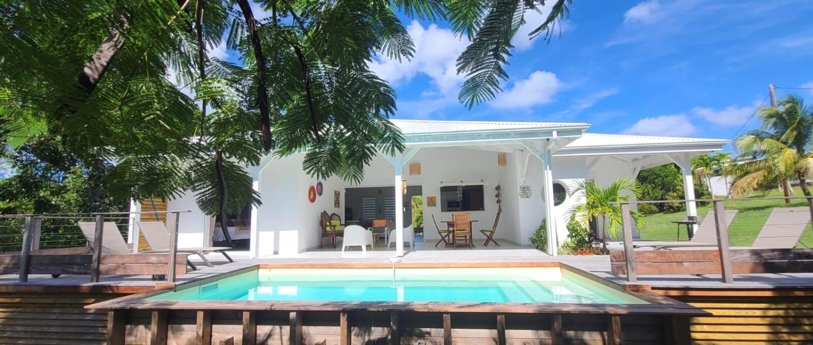 La Maison Mahogany Saint-Francois  Exterior photo